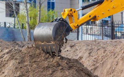 ¿Qué tipos de excavaciones existen y cuál necesitas para tu proyecto?